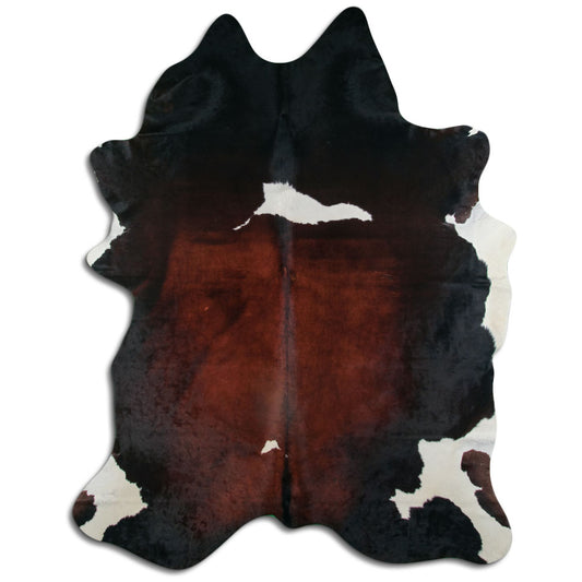 Tricolor Koeienhuid XXXL
