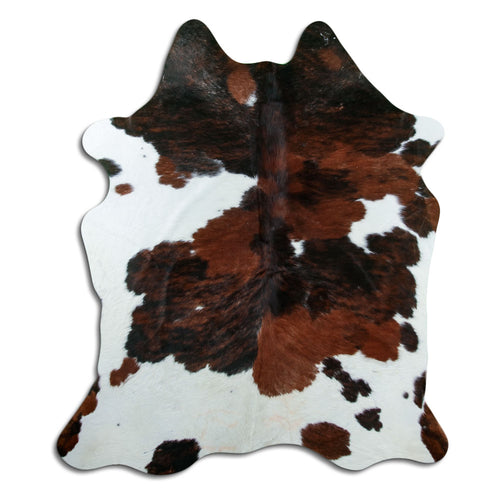 Tricolor Koeienhuid XL