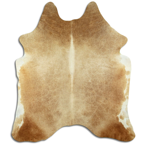 Bruine Koeienhuid XXL