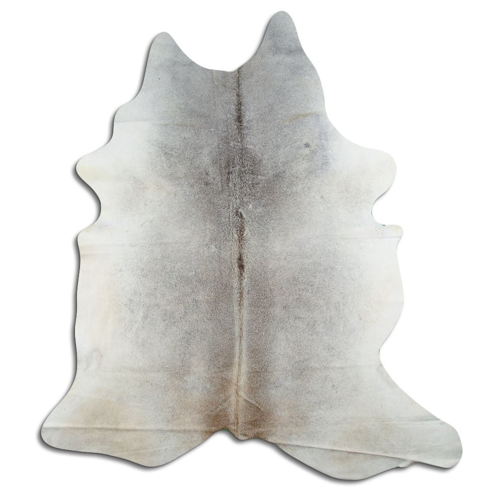 Tan Grey Koeienhuid XXL