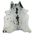 Salt & Pepper Koeienhuid XXL