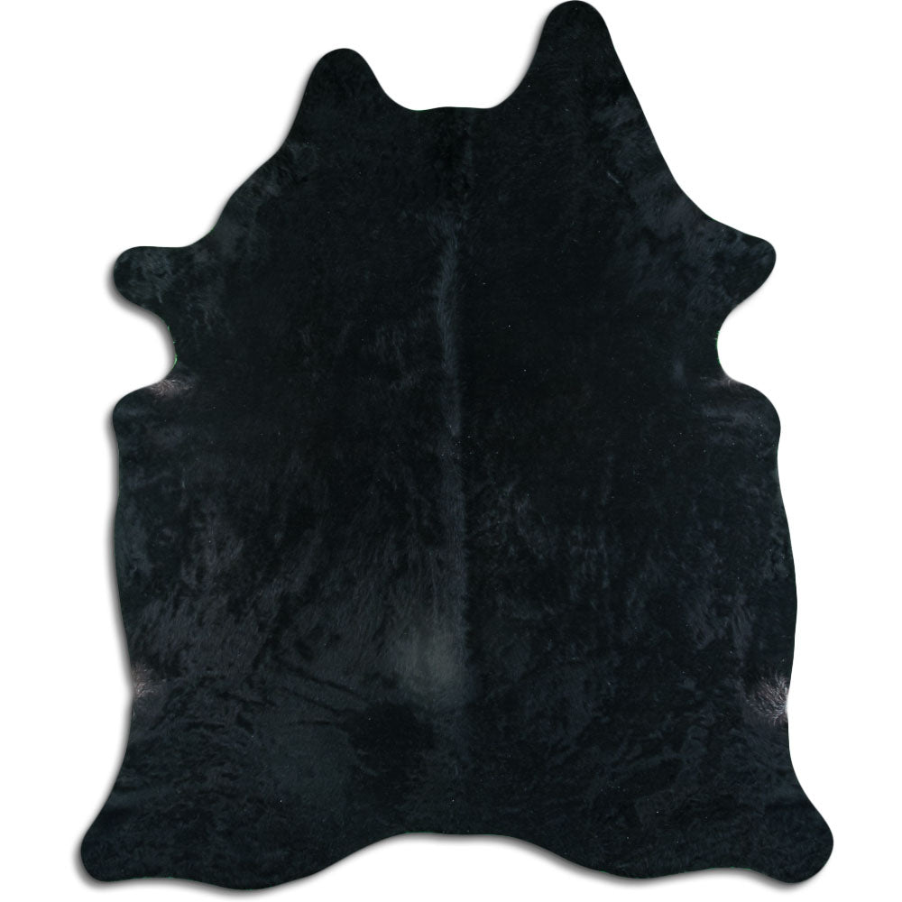 Zwarte Koeienhuid XXXL