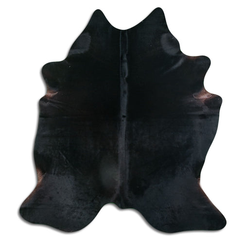 Bruine Koeienhuid XL