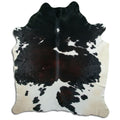 Tricolor Koeienhuid XXXL