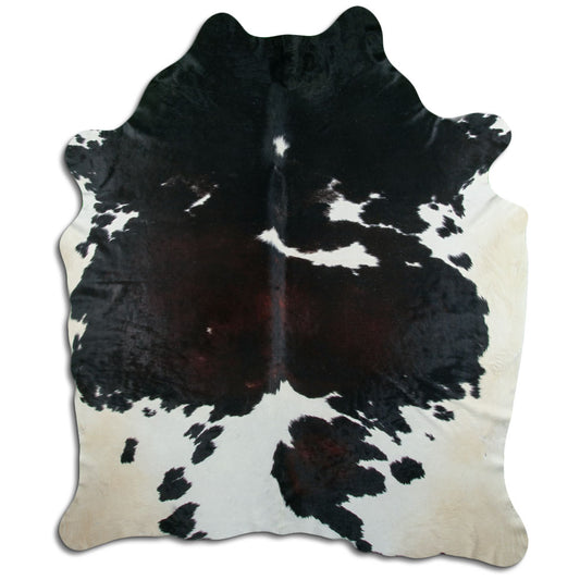 Tricolor Koeienhuid XXXL