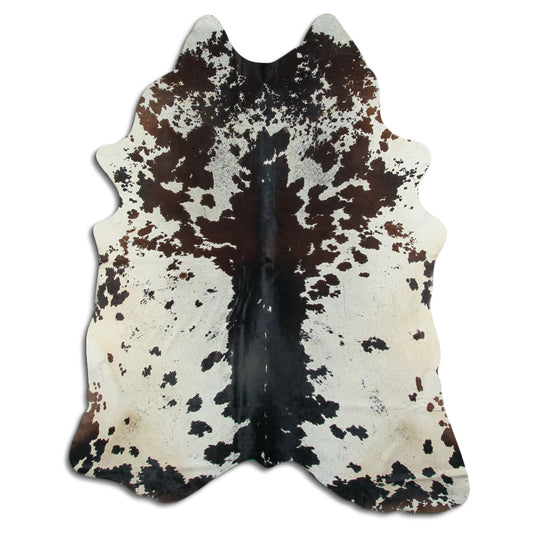 Tricolor Koeienhuid XXXL
