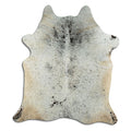Salt & Pepper Koeienhuid XL