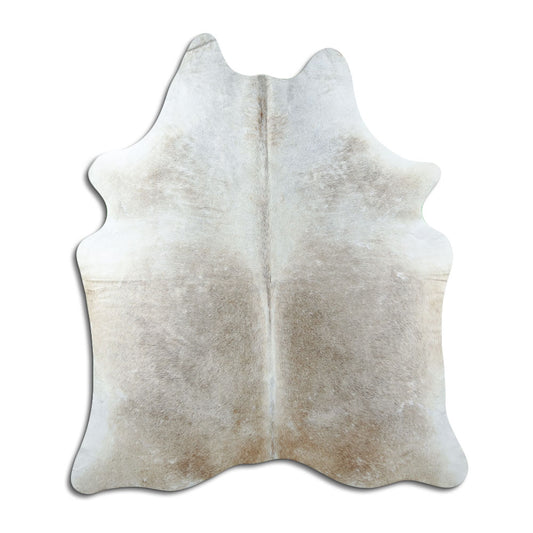 Tan Grey Koeienhuid L