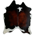 Tricolor Koeienhuid XL