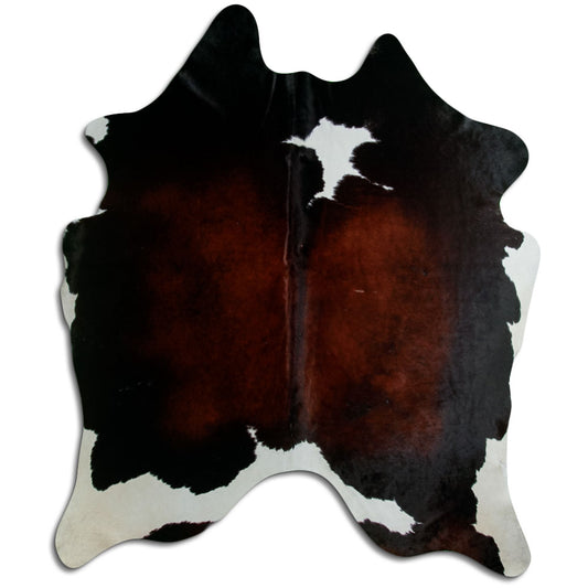 Tricolor Koeienhuid XL