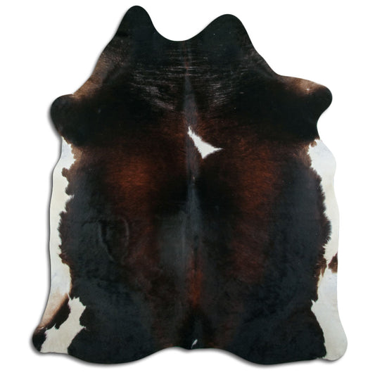 Tricolor Koeienhuid XL