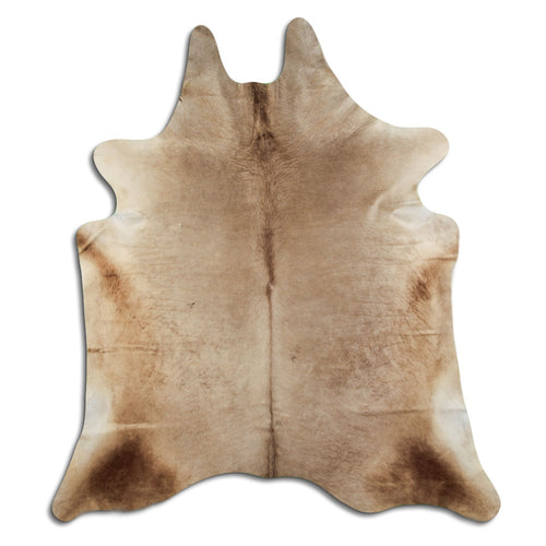 Champagne Koeienhuid XXL