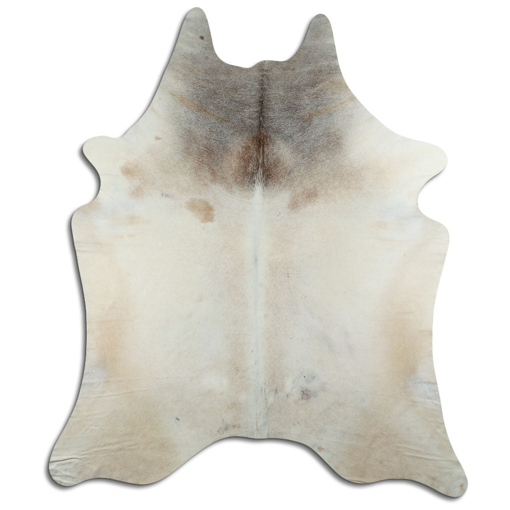 Tan Grey Koeienhuid XXL