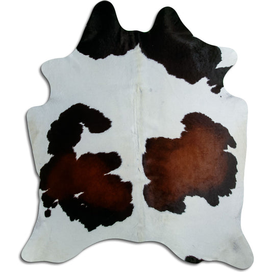 Tricolor Koeienhuid XL