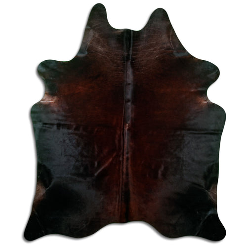 Bruine Koeienhuid XL