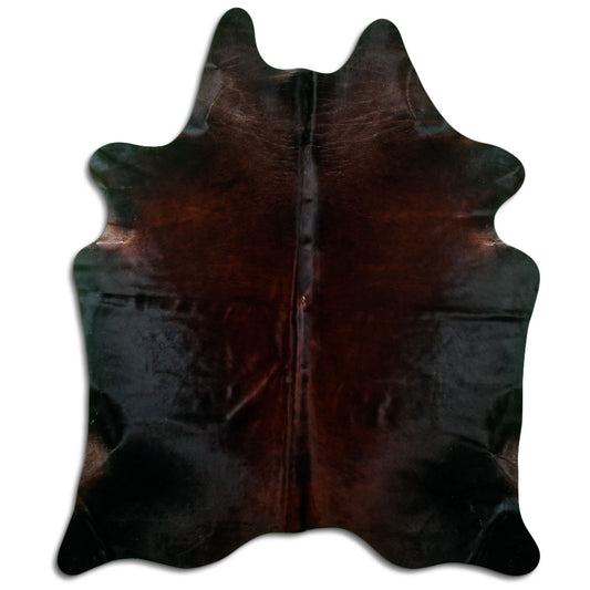 Bruine Koeienhuid XL