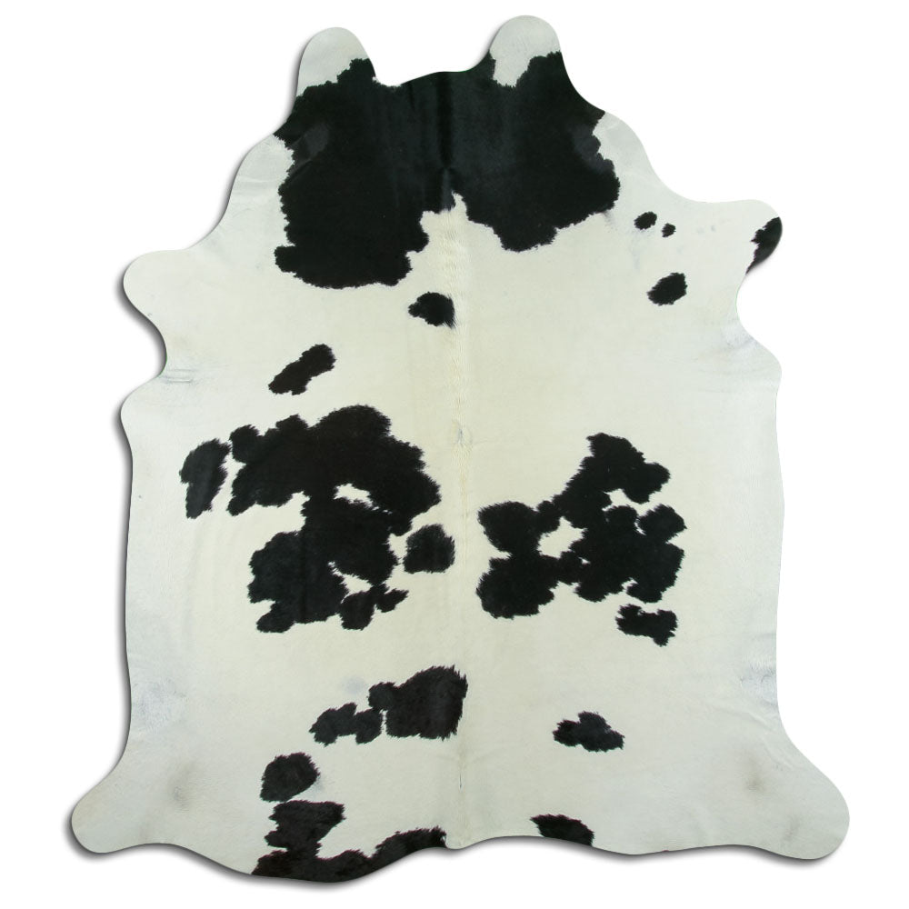 Zwart-Witte Koeienhuid XL