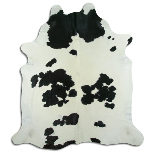 Zwart-Witte Koeienhuid XL
