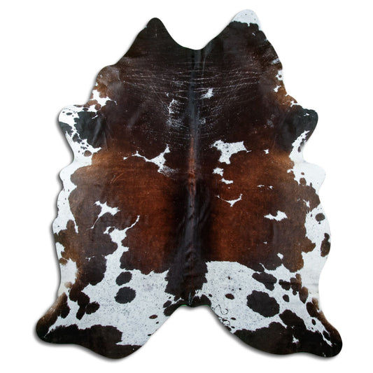 Tricolor Koeienhuid XXL