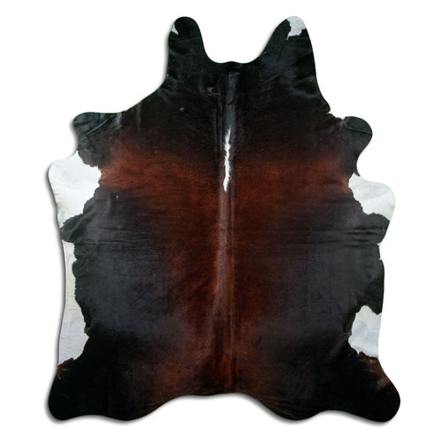 Tricolor Koeienhuid XXL