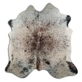 Salt & Pepper Koeienhuid XL