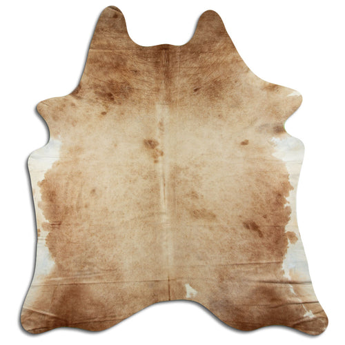 Bruine Koeienhuid XXL