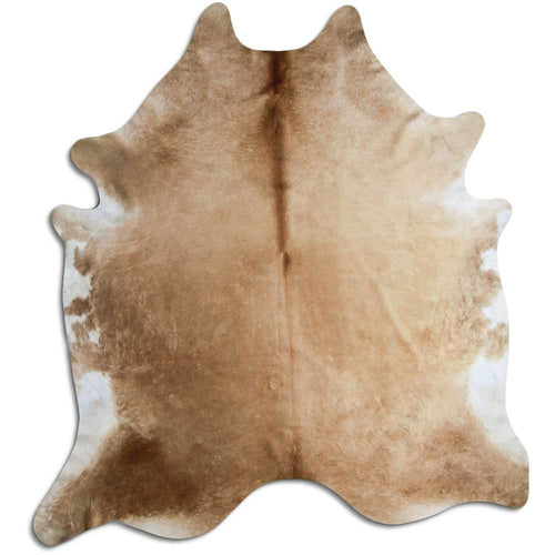 Bruine Koeienhuid XXXL