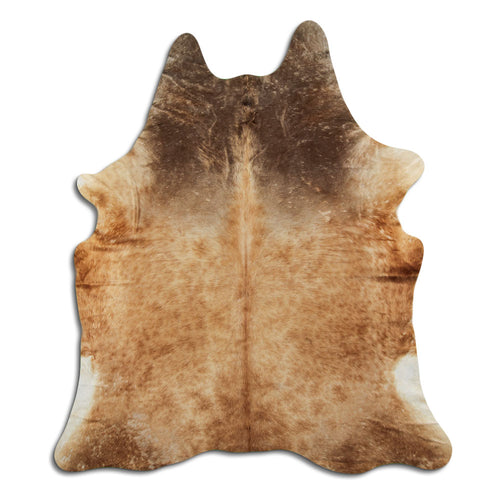 Champagne Koeienhuid XXL