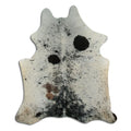Salt & Pepper Koeienhuid L