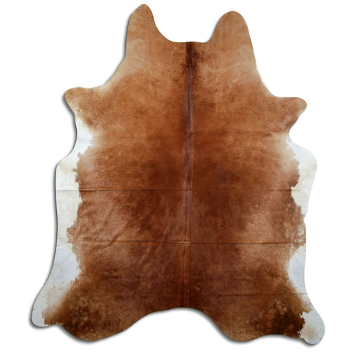 Bruine Koeienhuid XXL