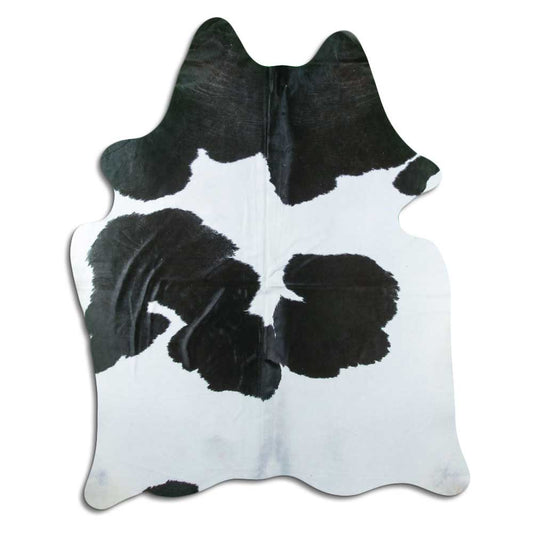 Zwart-Witte Koeienhuid XL