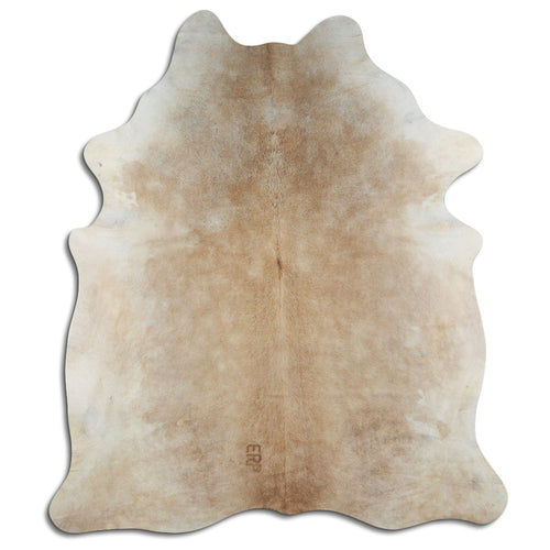Tan Grey Koeienhuid XL
