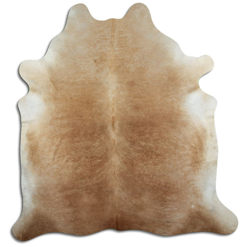 Bruine Koeienhuid XL