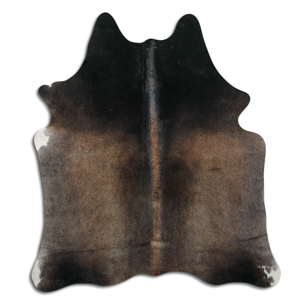 Tan Grey Koeienhuid M