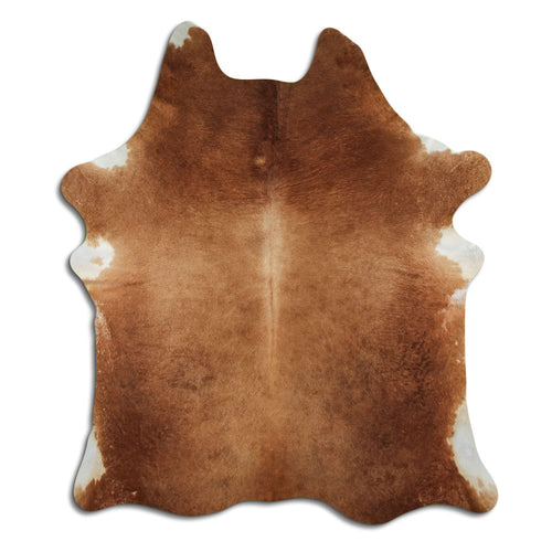 Bruine Koeienhuid XXL
