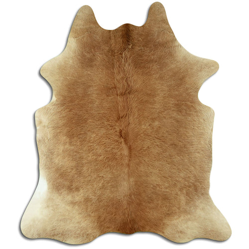 Bruine Koeienhuid XXL