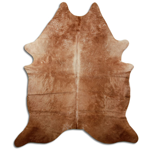 Bruine Koeienhuid XXL