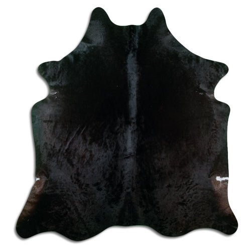 Bruine Koeienhuid XL