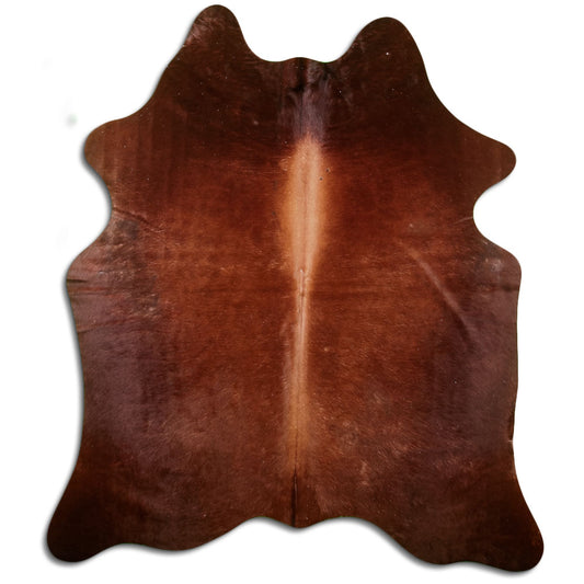 Bruine Koeienhuid M