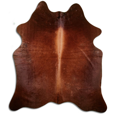 Bruine Koeienhuid M