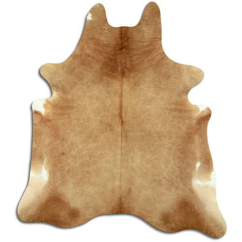Bruine Koeienhuid XXL