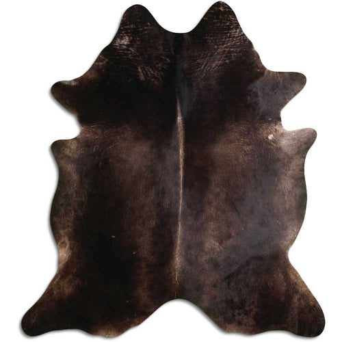 Bruine Koeienhuid XXL
