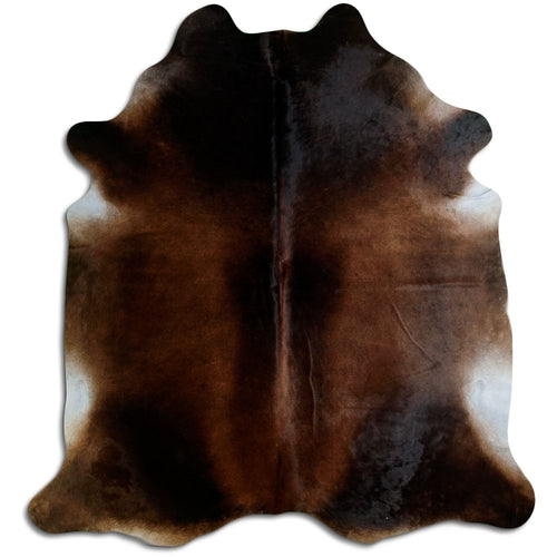 Bruine Koeienhuid XXL