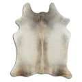 Tan Grey Koeienhuid M