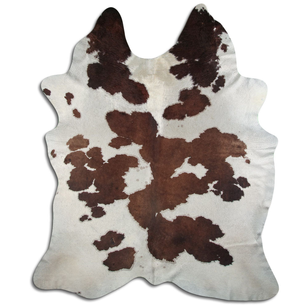Bruin-Witte Koeienhuid XXXL