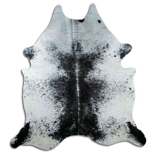 Salt & Pepper Koeienhuid XXL
