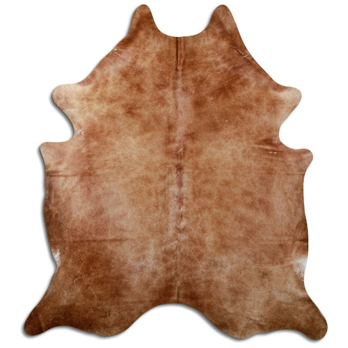 Bruine Koeienhuid XXL