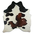 Tricolor Koeienhuid XL