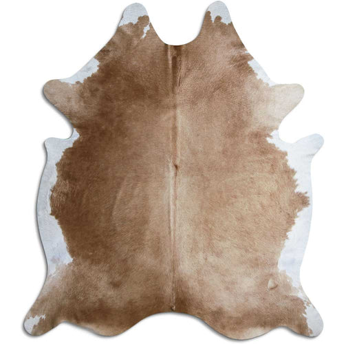Bruine Koeienhuid XXL