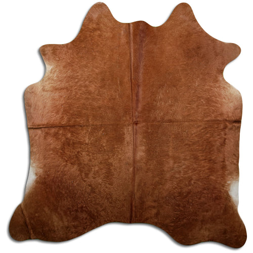 Bruine Koeienhuid XXL